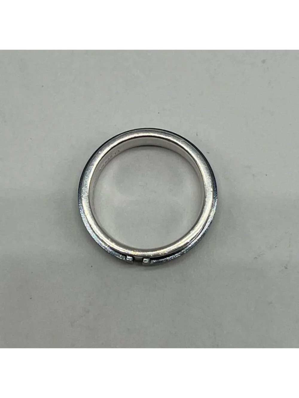 Tiffany & Co T Two Ring TI